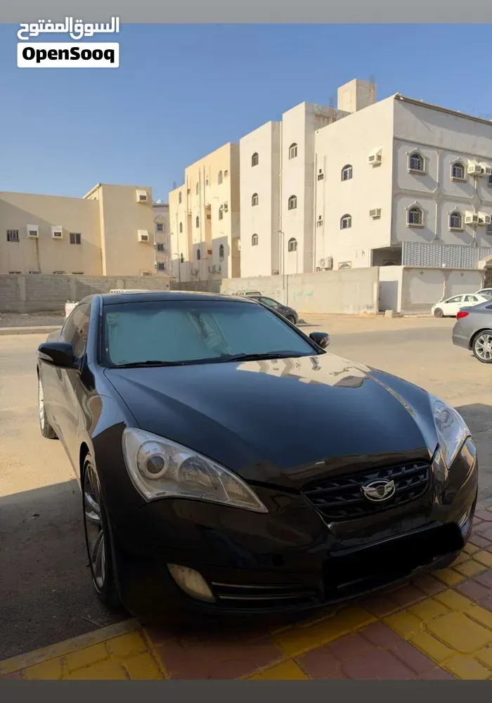 Genesis Coupé