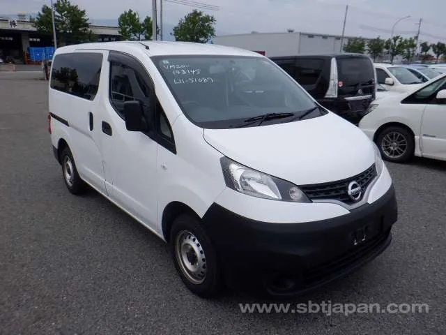 Nissan Nv200 Vanette