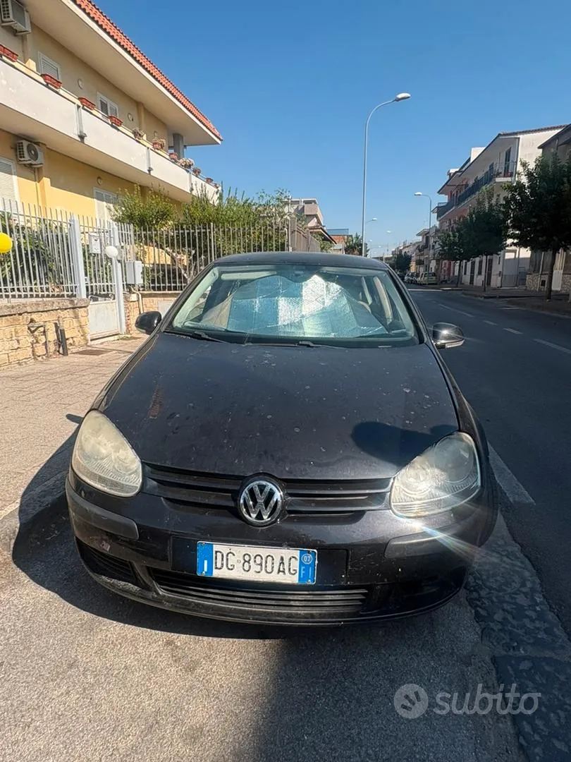 Volkswagen Golf 2007 photo 5