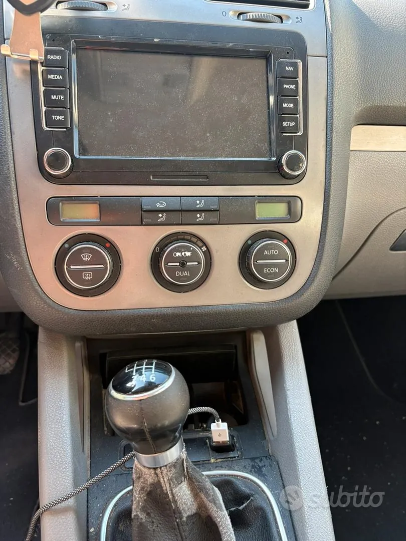 Volkswagen Golf 2007 photo 3