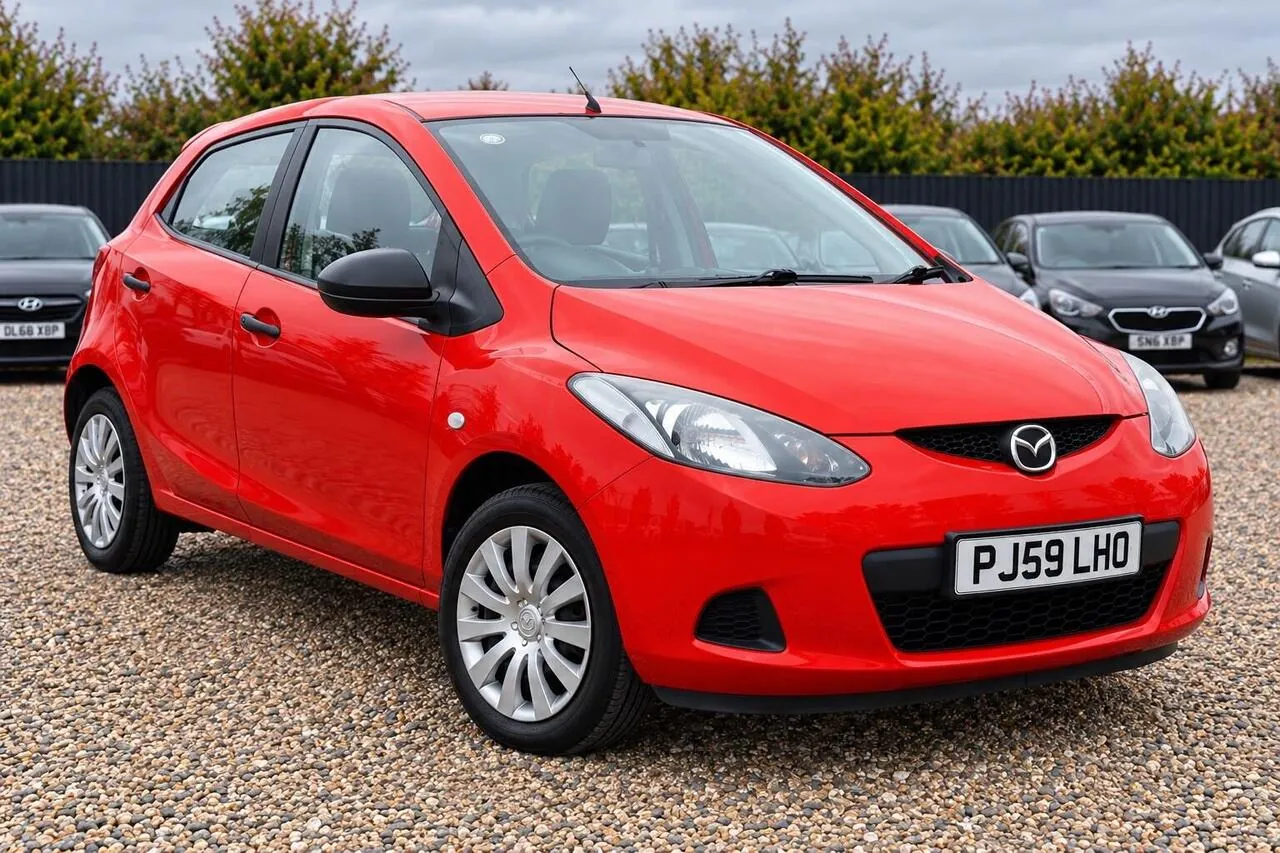 Mazda Mazda2