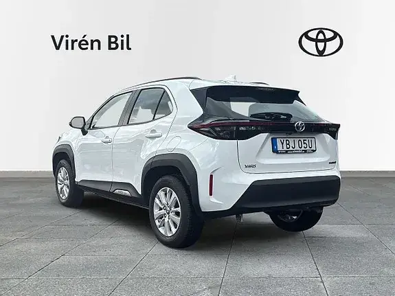Toyota Yaris Cross 2023 photo 3