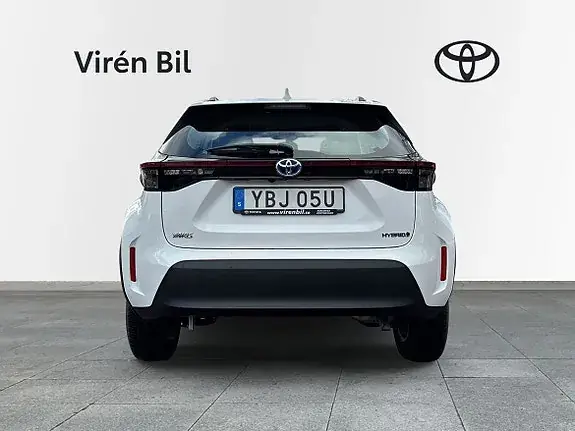 Toyota Yaris Cross 2023 photo 5