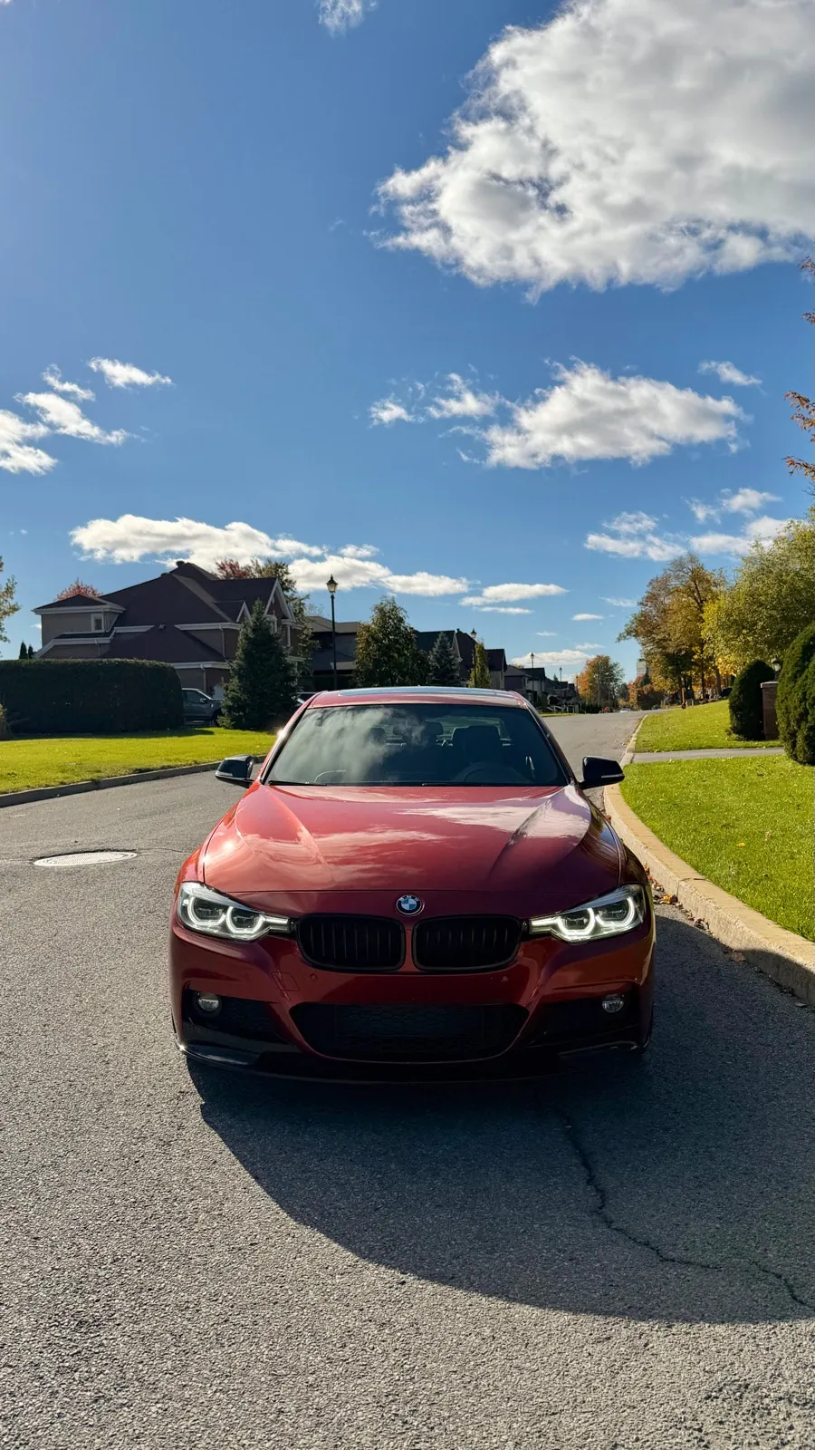 BMW 330I 2018 photo 2