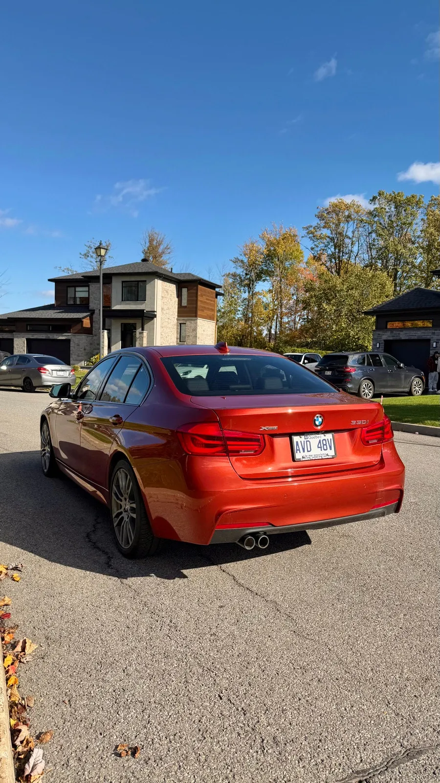 BMW 330I 2018 photo 5