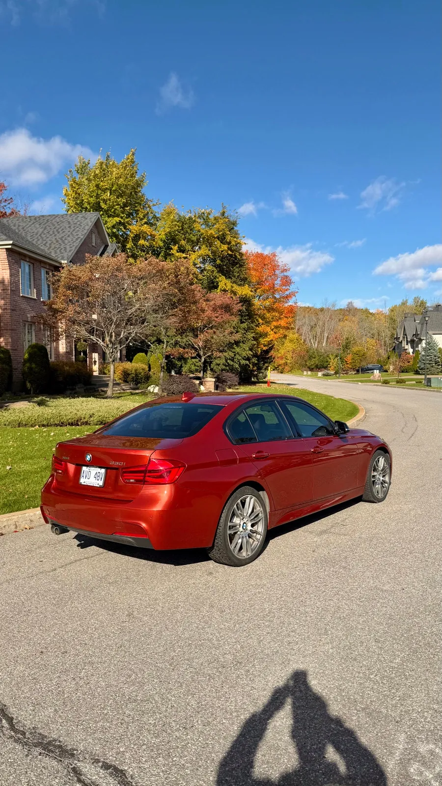 BMW 330I 2018 photo 4