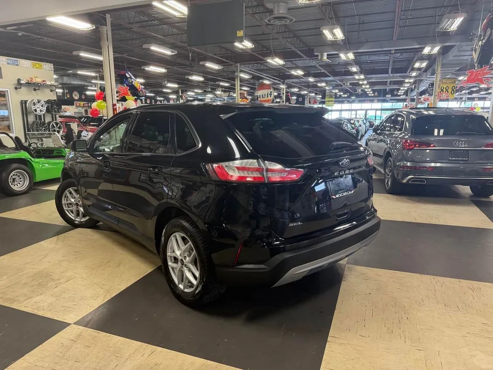 Ford Edge 2023 photo 5