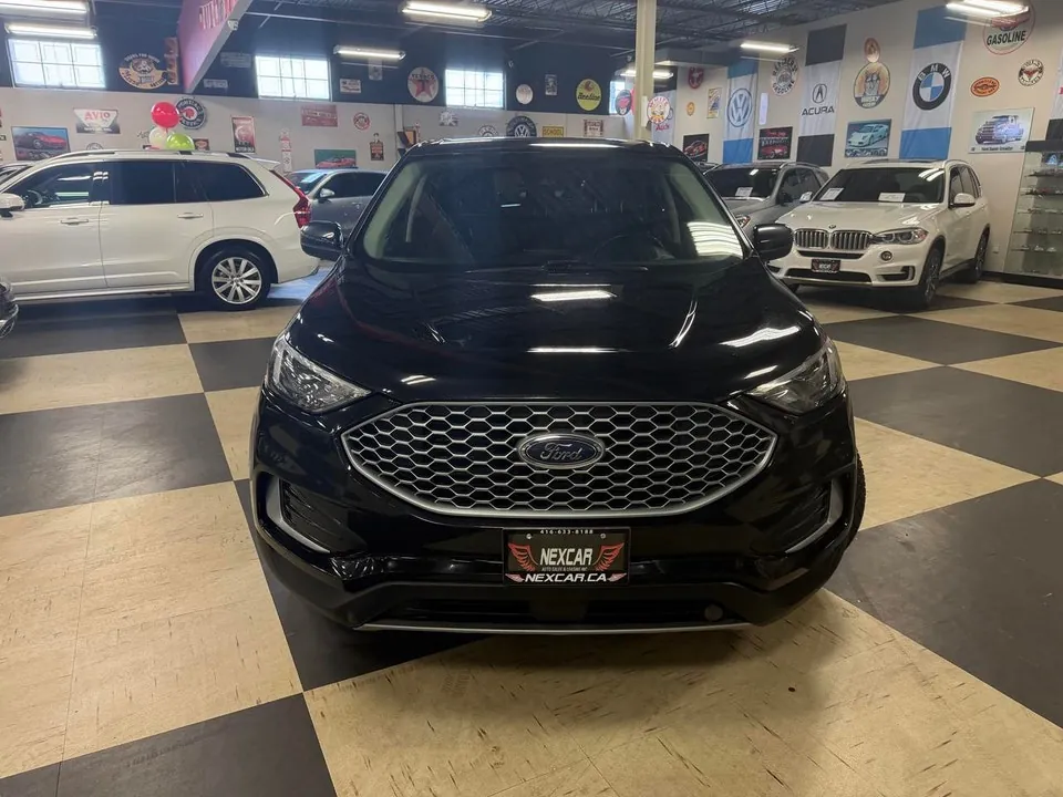 Ford Edge 2023 photo 2