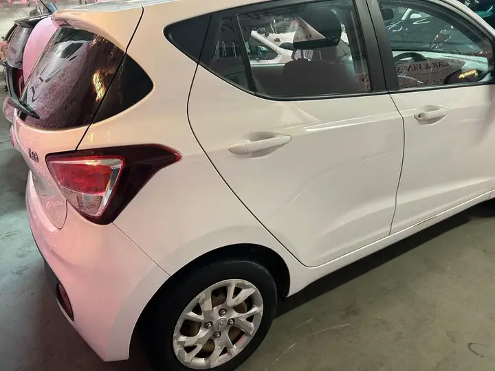 Hyundai I10 2017 photo 2