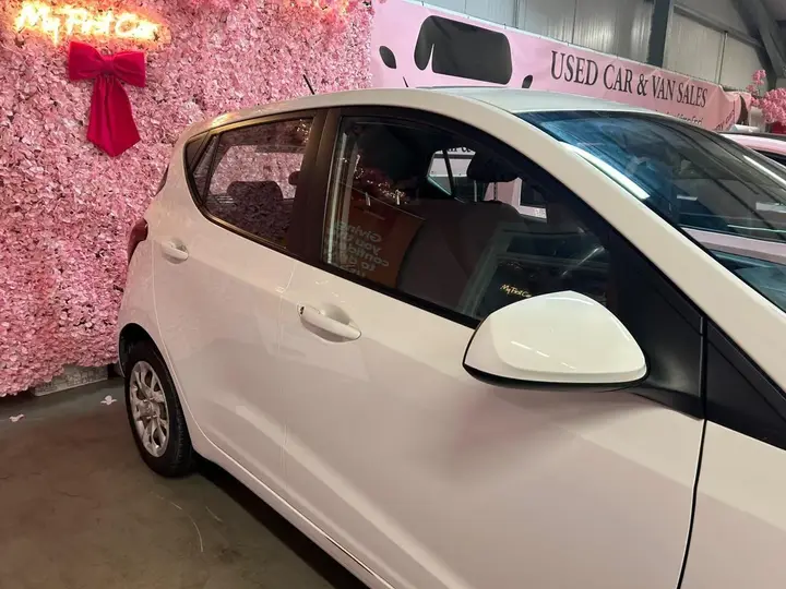 Hyundai I10 2017 photo 3