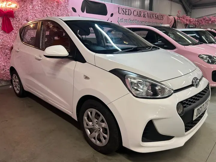 Hyundai I10