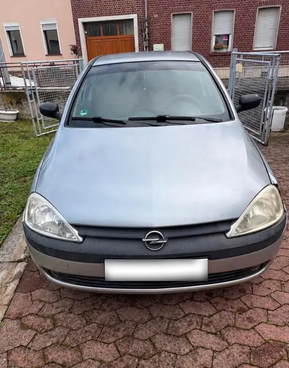 Opel Corsa C