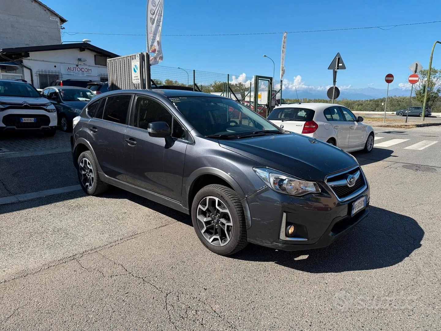 Subaru Xv 2018 photo 4