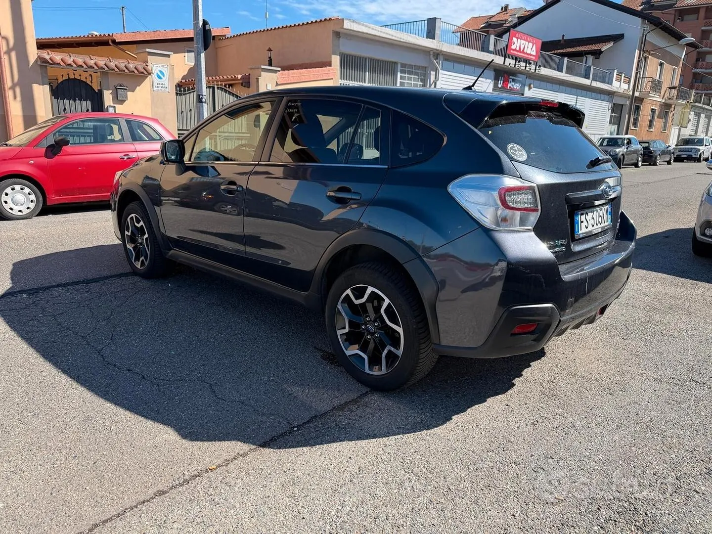 Subaru Xv 2018 photo 2