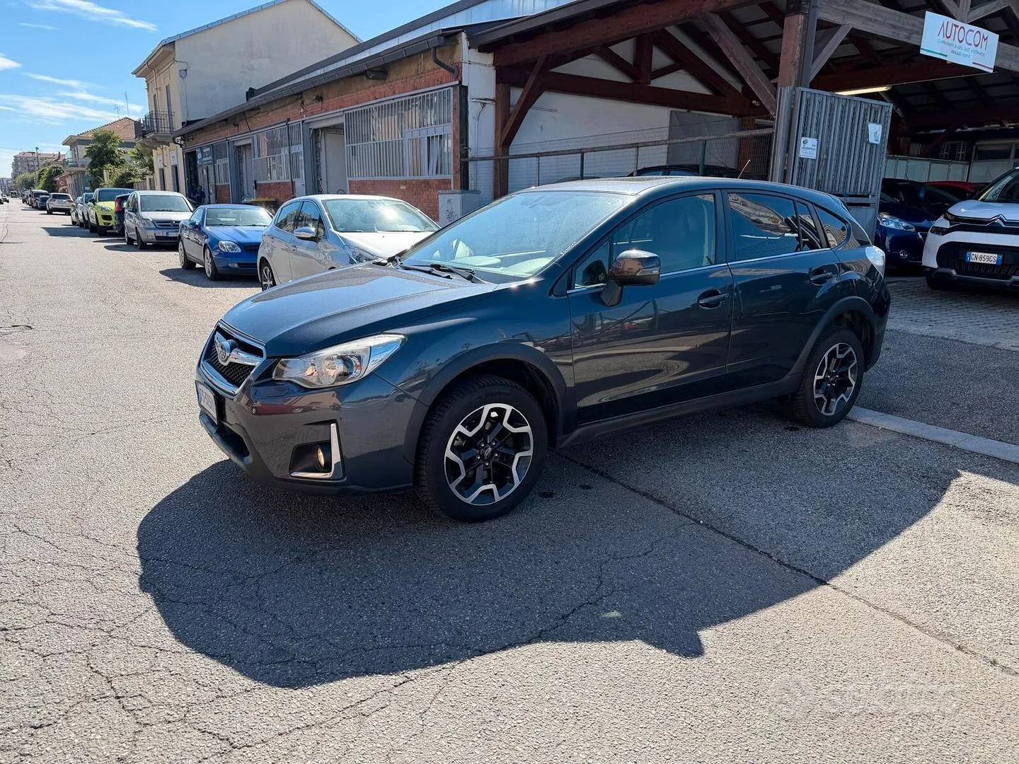 Subaru Xv
