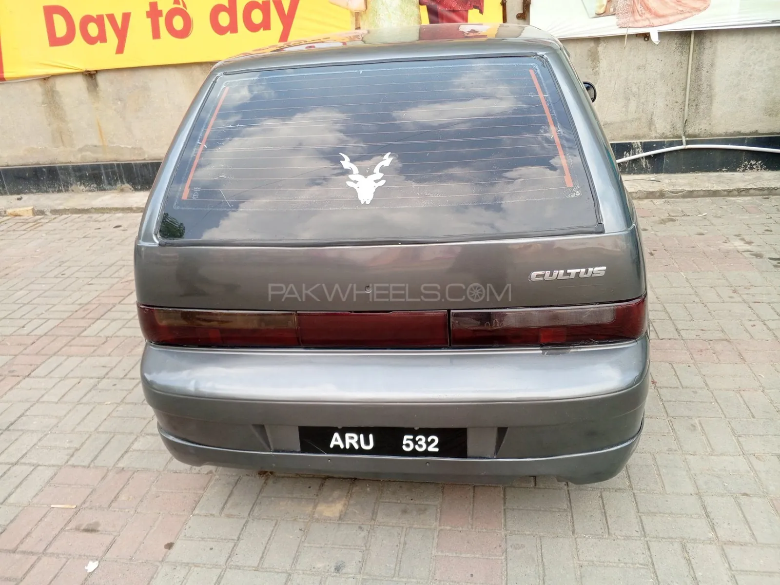 Suzuki Cultus