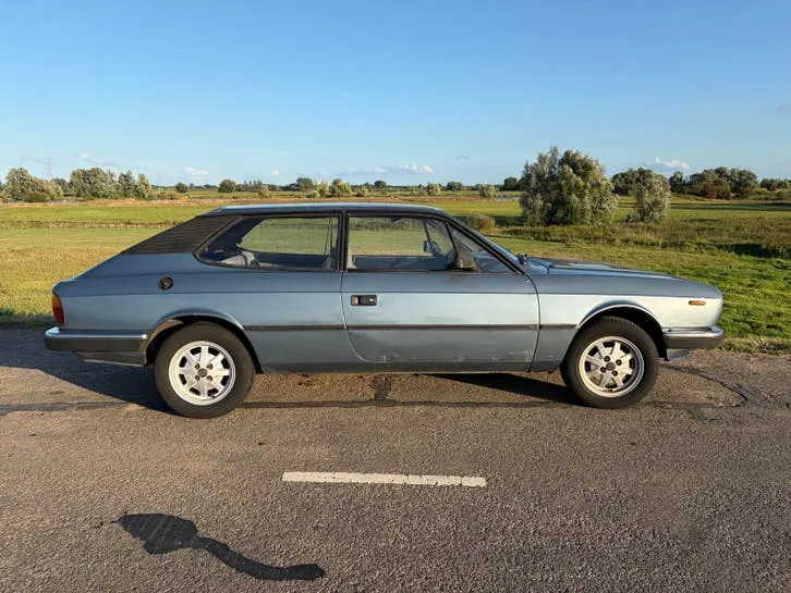 Lancia Beta