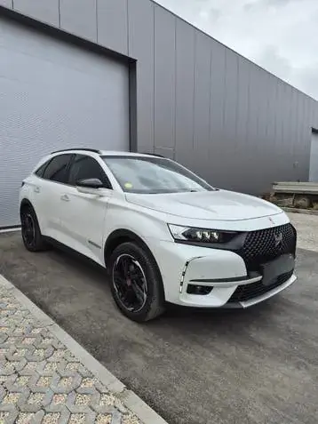 DS Automobiles Ds7 Crossback