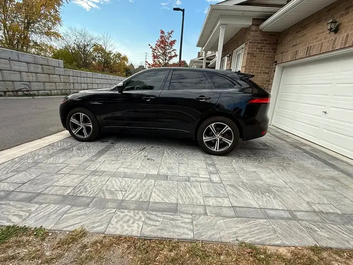 Jaguar F-Pace 2018 photo 5