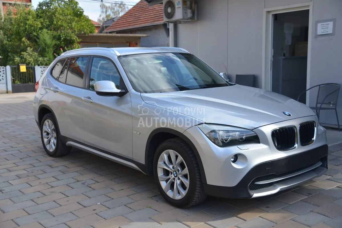 BMW X1