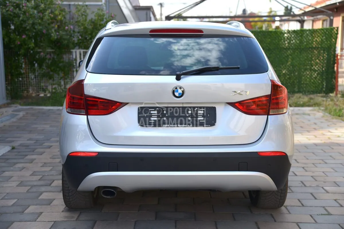 BMW X1 2012 photo 5