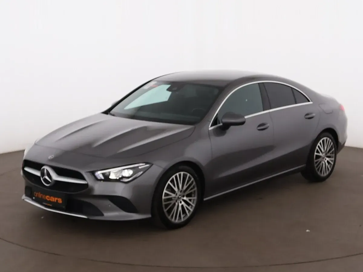 Mercedes-Benz Cla-Class 2020 photo 2