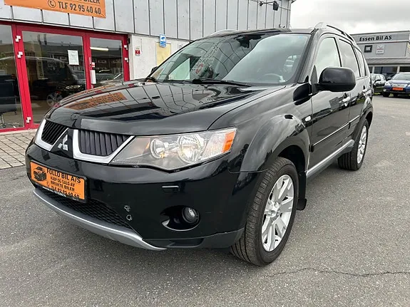 Mitsubishi Outlander 2008 photo 5