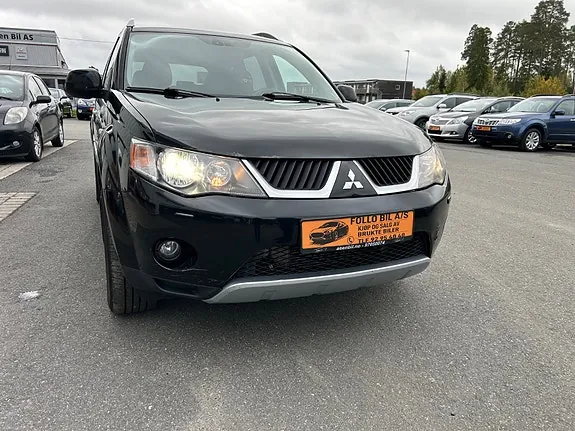 Mitsubishi Outlander 2008 photo 4
