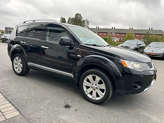 Mitsubishi Outlander 2008 photo 3