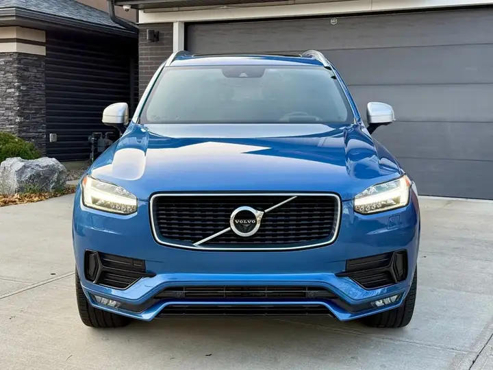 Volvo Xc90 2019 photo 2
