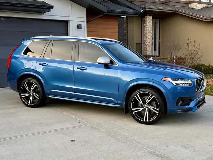 Volvo Xc90 2019 photo 3