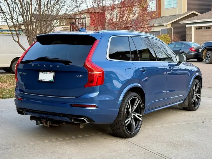 Volvo Xc90 2019 photo 4