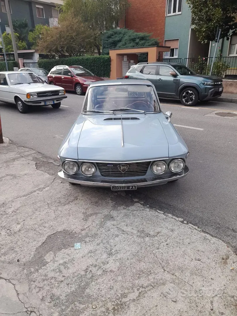 Lancia Fulvia