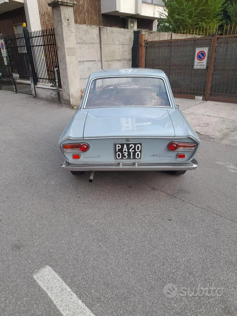 Lancia Fulvia 1967 photo 3