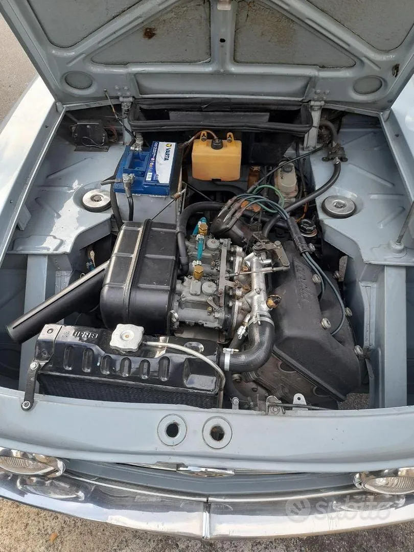 Lancia Fulvia 1967 photo 5