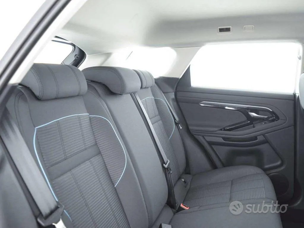 Land Rover Range Rover Evoque 2020 photo 5