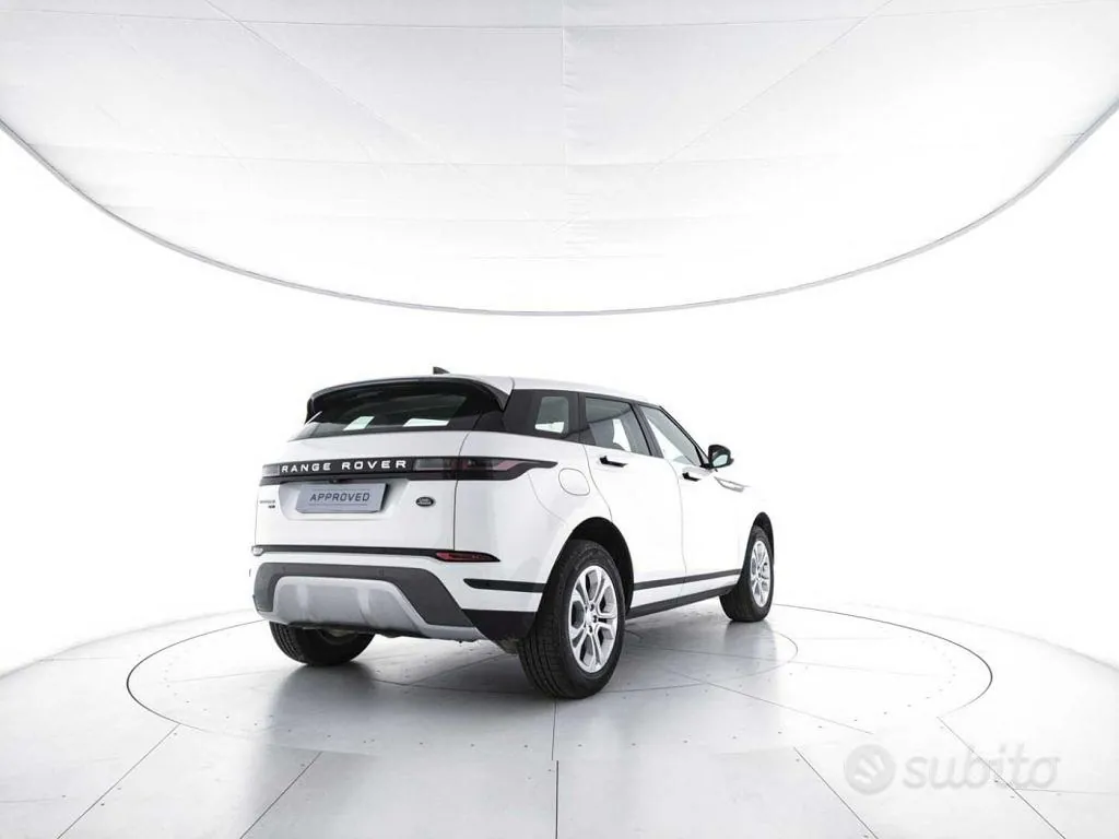 Land Rover Range Rover Evoque 2020 photo 2