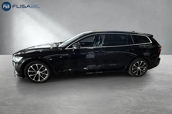 Volvo V60 2019 photo 3