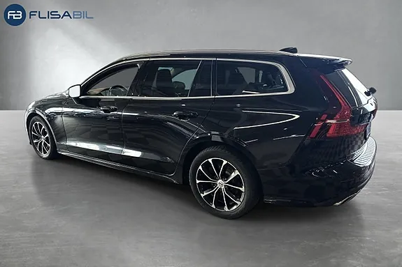Volvo V60 2019 photo 4
