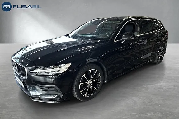 Volvo V60 2019 photo 2