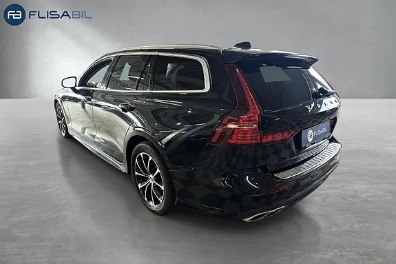 Volvo V60 2019 photo 5