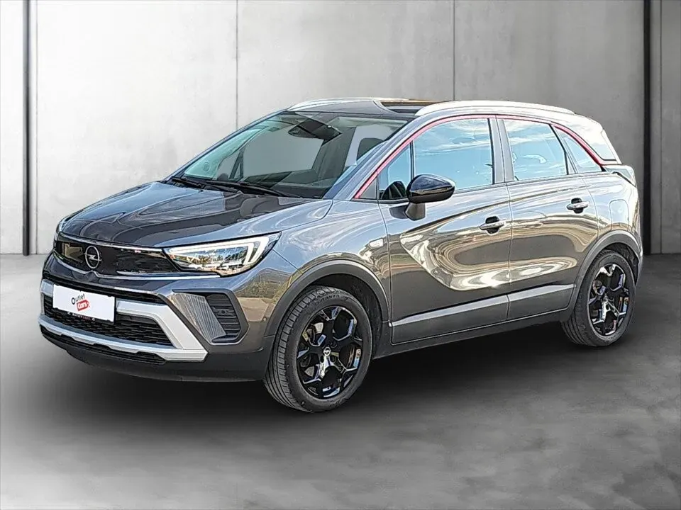 Opel Crossland 2021 photo 2