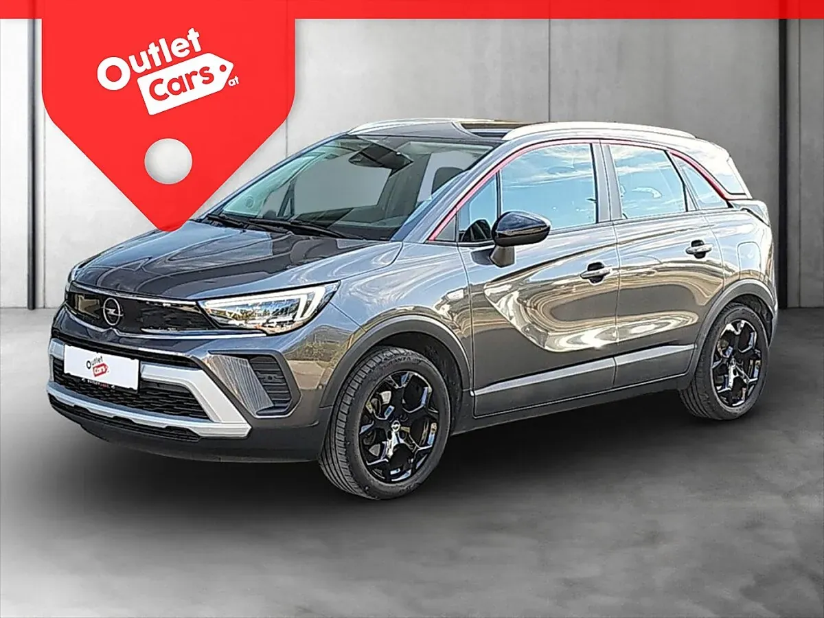 Opel Crossland