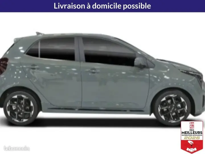 Kia Picanto 2026 photo 3