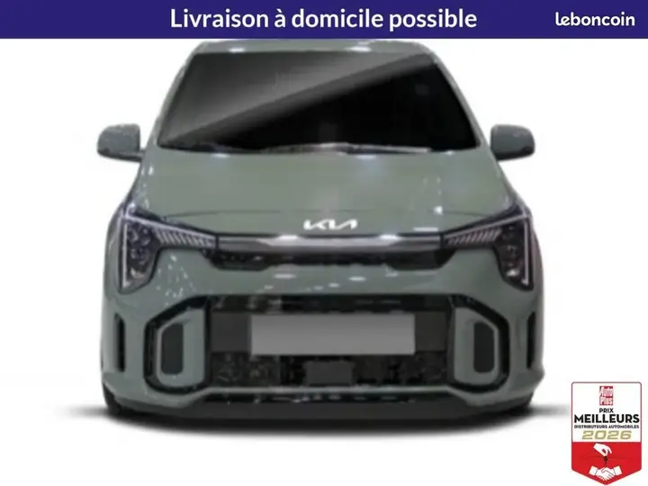 Kia Picanto 2026 photo 2