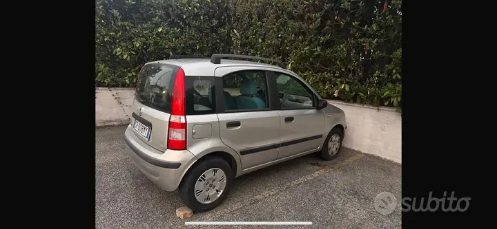 Fiat Panda 2004 photo 3
