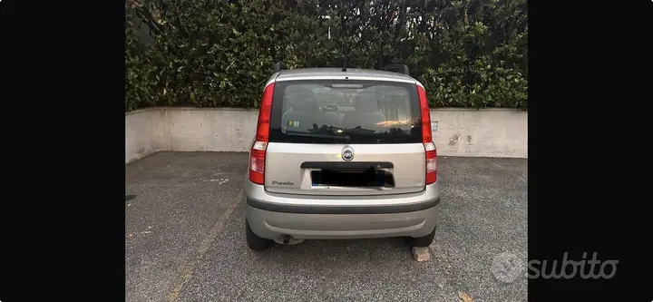 Fiat Panda 2004 photo 4