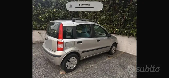 Fiat Panda 2004 photo 2