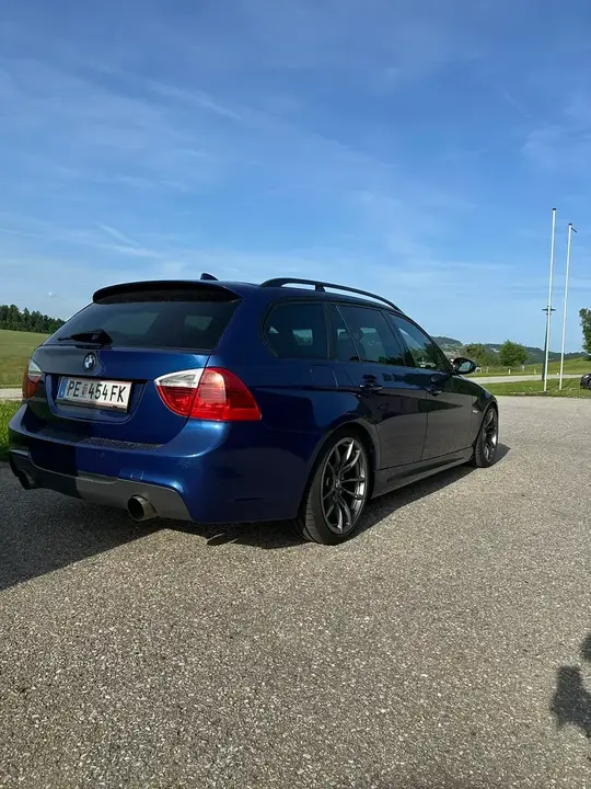 BMW 3 Series 2008 photo 3