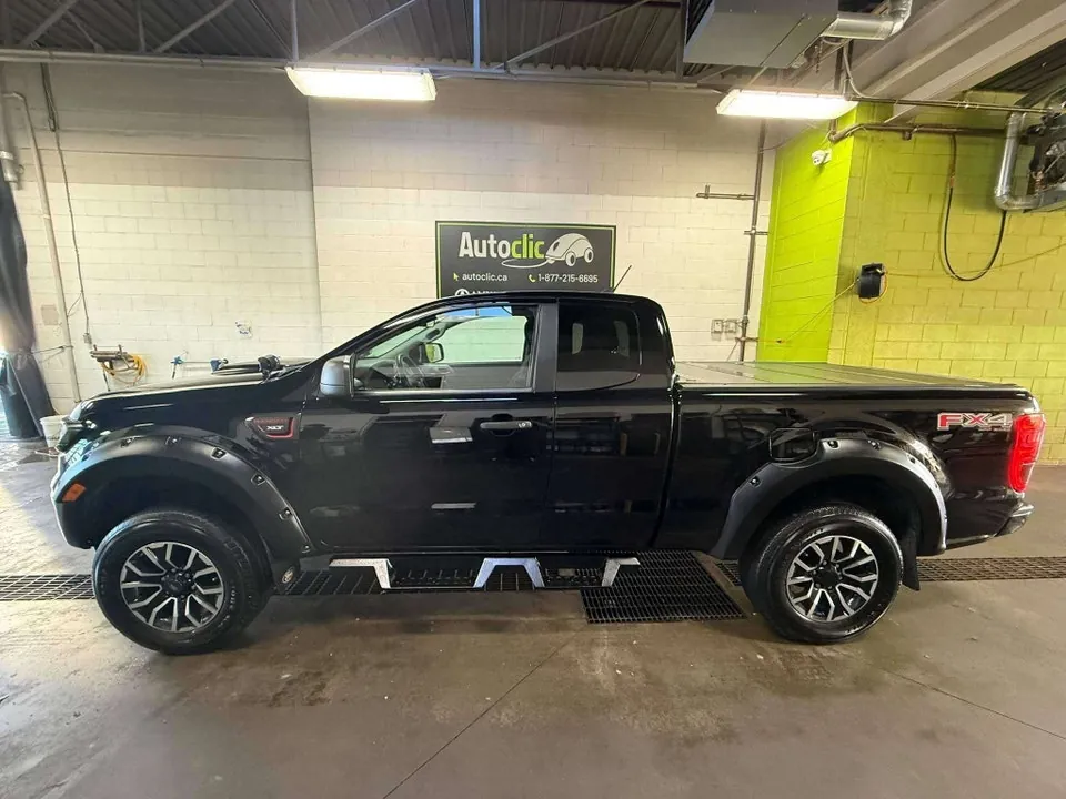 Ford Ranger